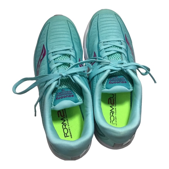 Saucony Kinvara 10 Running Shoes 3.5 M - Picture 5 of 6